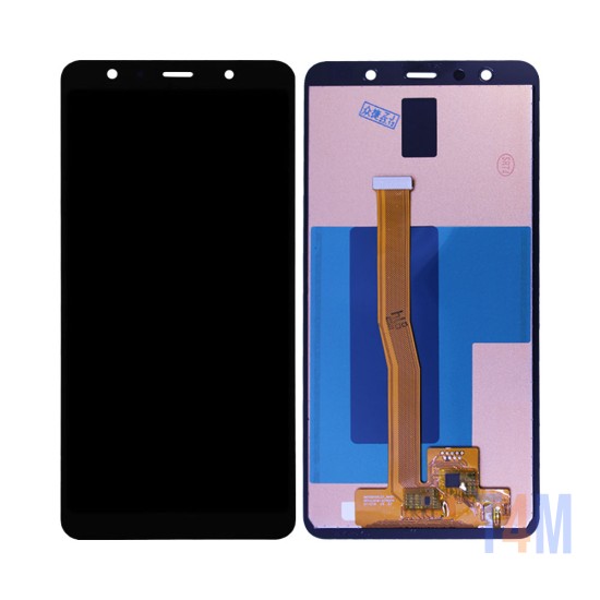 Touch+Display Samsung Galaxy A7 2018/A750 Negro